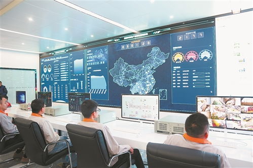 南寧市實施生活垃圾分類 數(shù)據(jù)處理引領(lǐng)城市文明新風尚