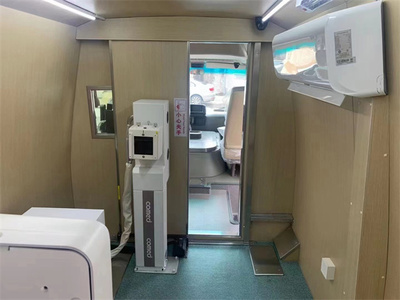 甘肅5G體檢車 大通6米車型的數(shù)據(jù)處理與存儲服務(wù)探析