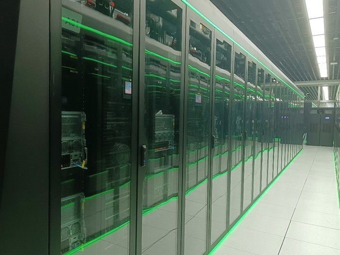 算力筑基，生態為先 濟南大模型創新工廠引領AI產業變革